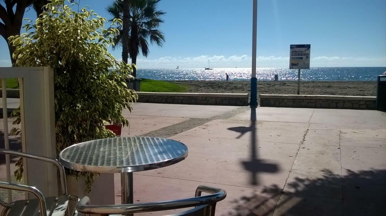 1st.line Beach. El Palo Málaga