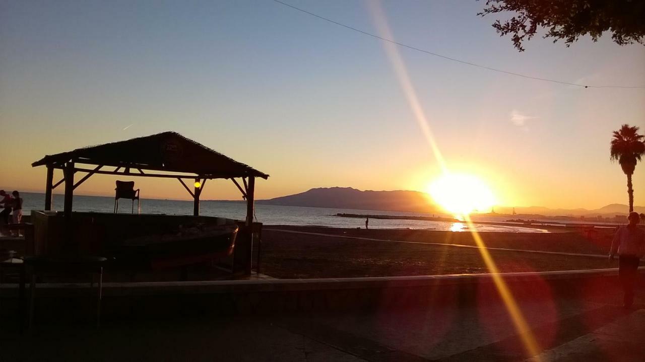 Ferienhaus 1st.line Beach. El Palo *