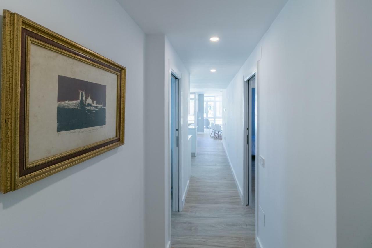 Apartment Malagueta Cervantes Malaga