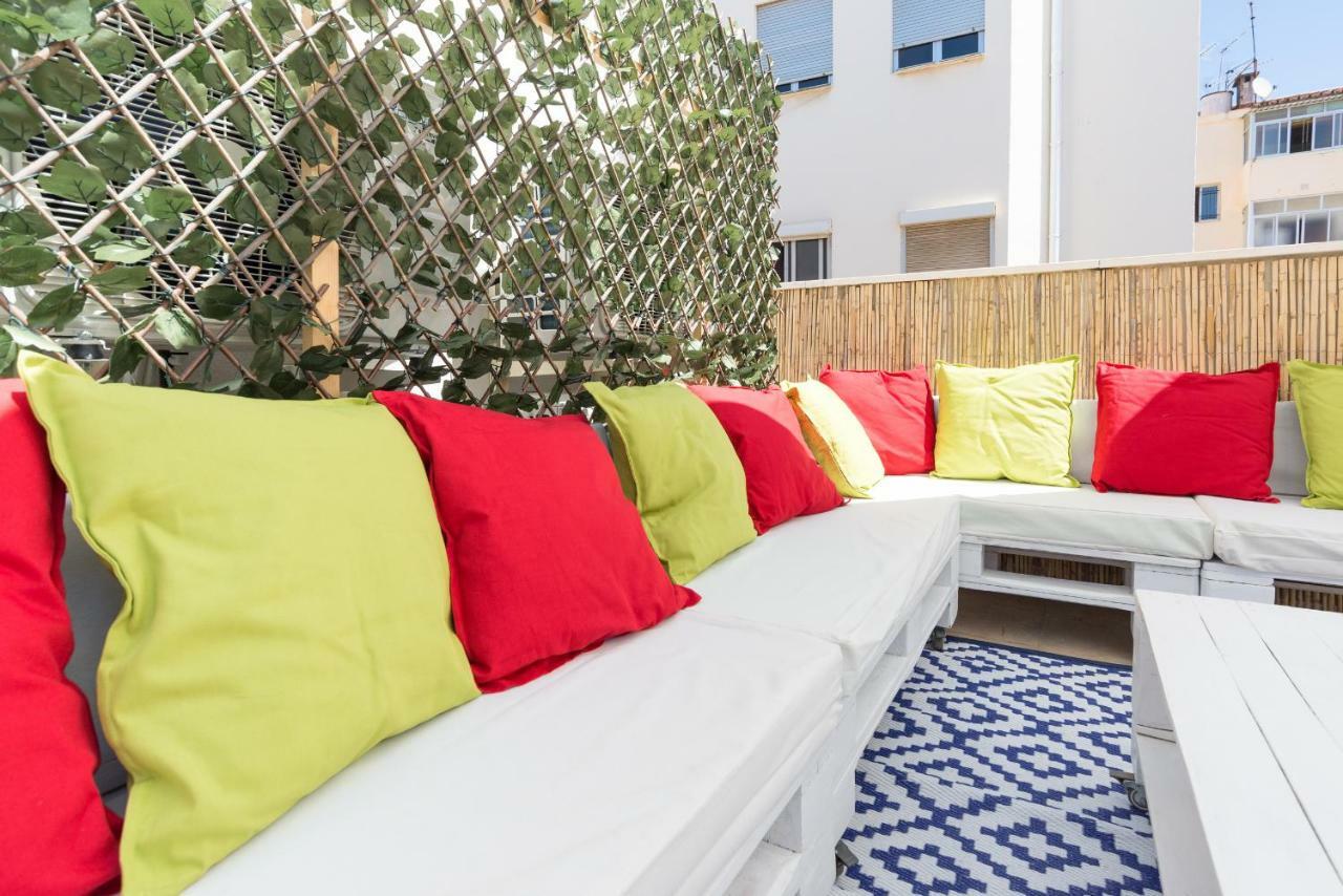 Ma1b-apt Next To Center, 2 Chillout Areas-palms Lejlighed *