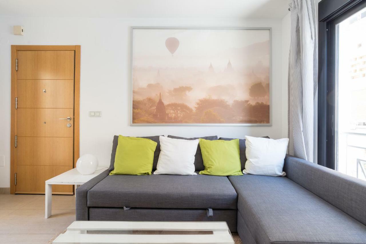Ma1b-apt Next To Center, 2 Chillout Areas-palms Lejlighed