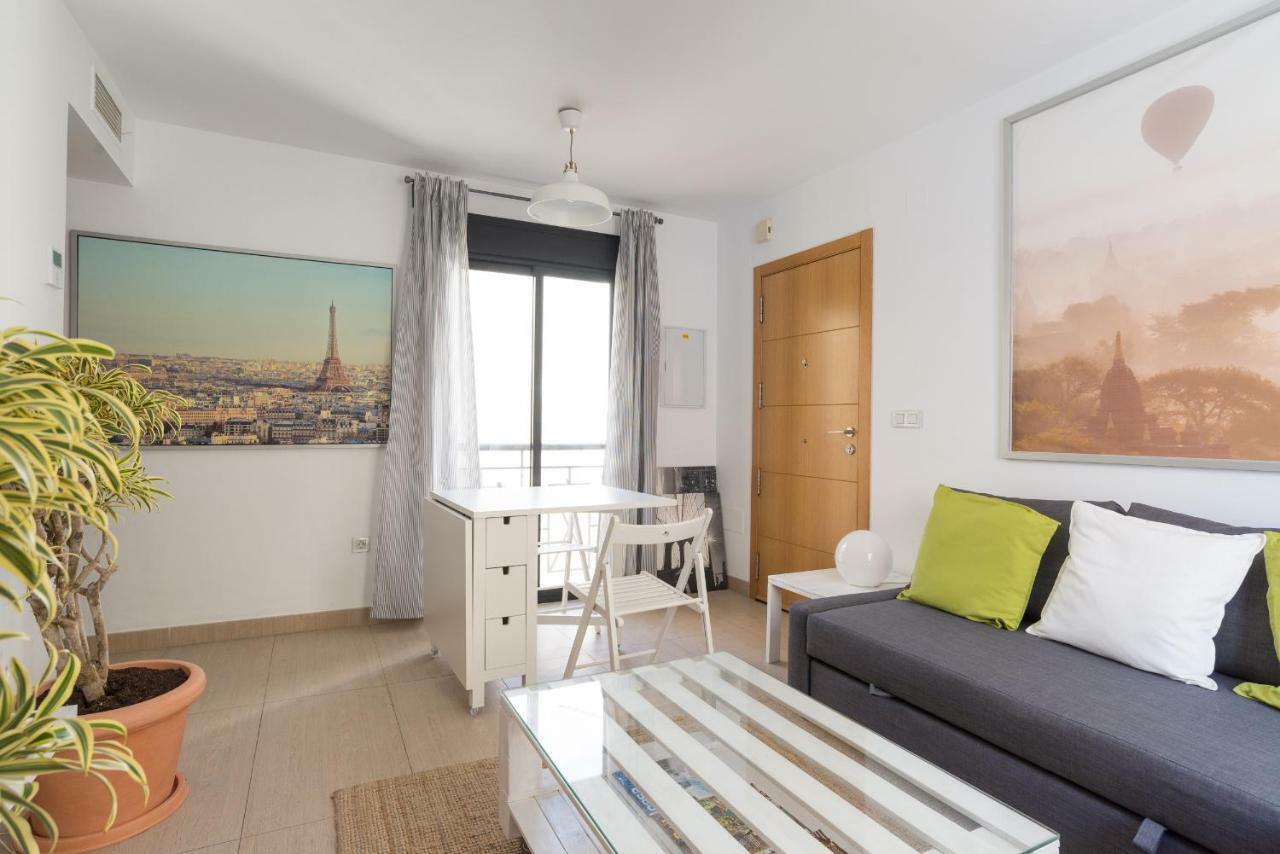 Lejlighed Ma1b-apt Next To Center, 2 Chillout Areas-palms