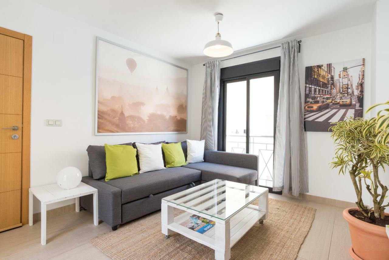 Lejlighed Ma1b-apt Next To Center, 2 Chillout Areas-palms Málaga