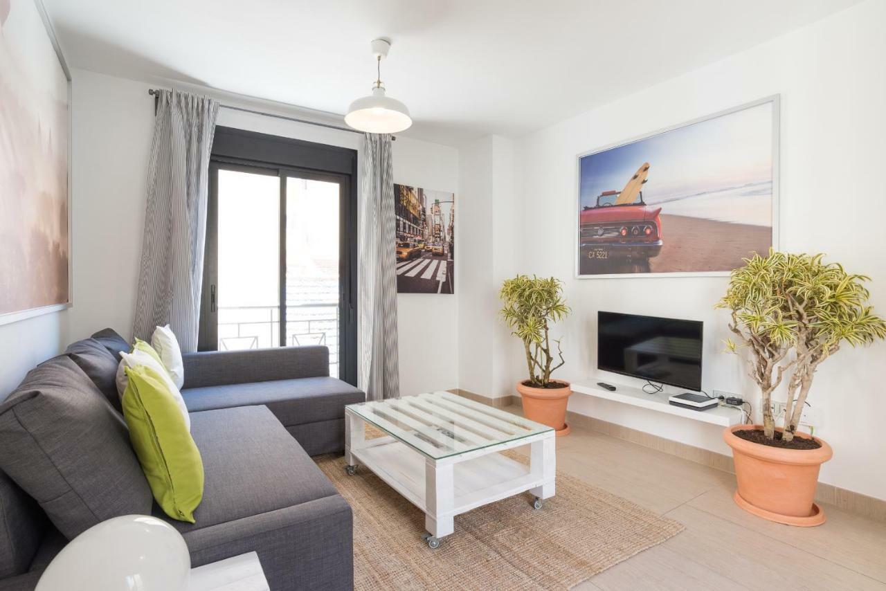 Lejlighed Ma1b-apt Next To Center, 2 Chillout Areas-palms *