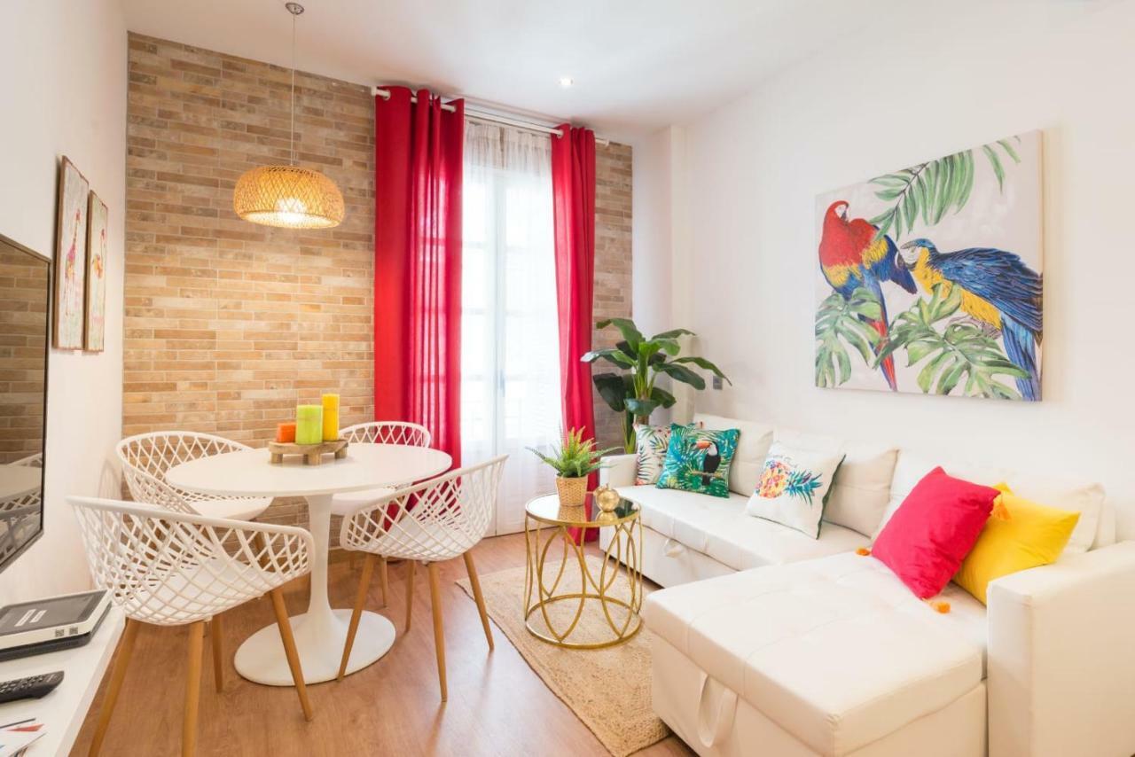 Apartamento Paradise Málaga