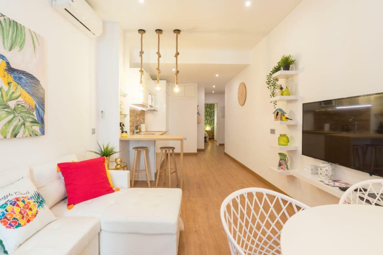 Paradise Apartamento Málaga