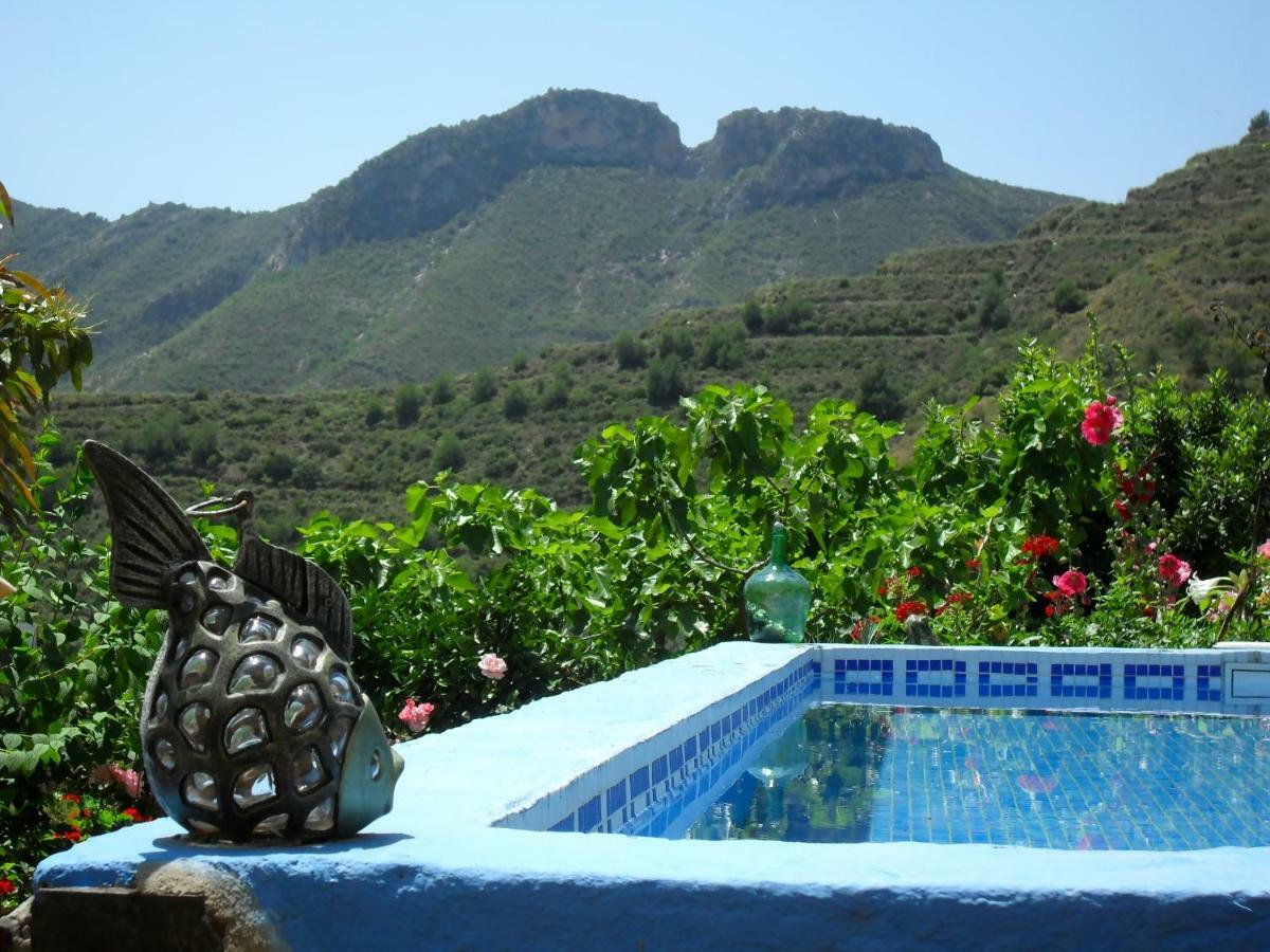 Cortijo Buenavista Holiday home Malaga