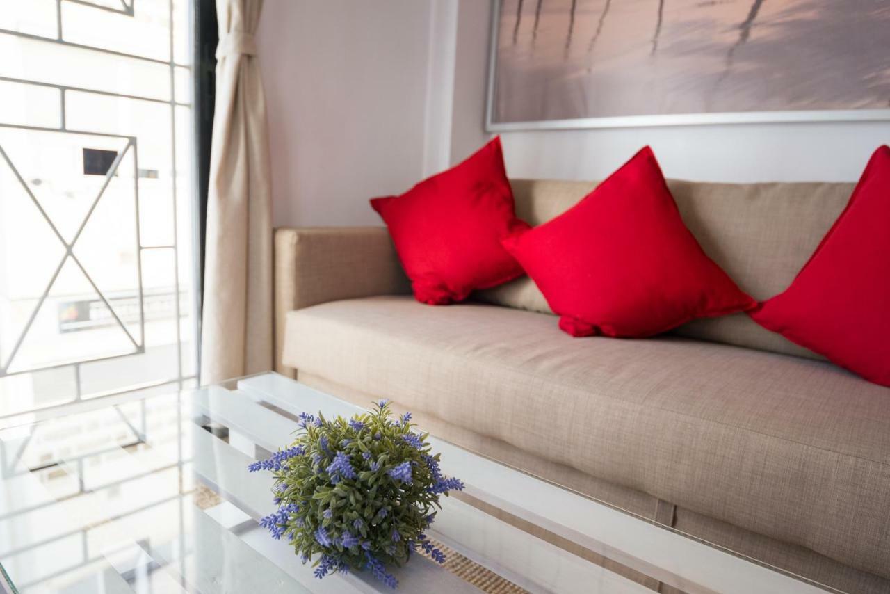 Apartment Ma1a-apt With Rooftops With Palms Close To Old Town