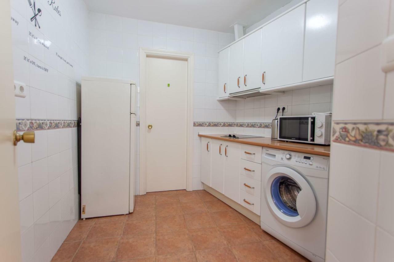 Apartamentum Ballesteros * Málaga