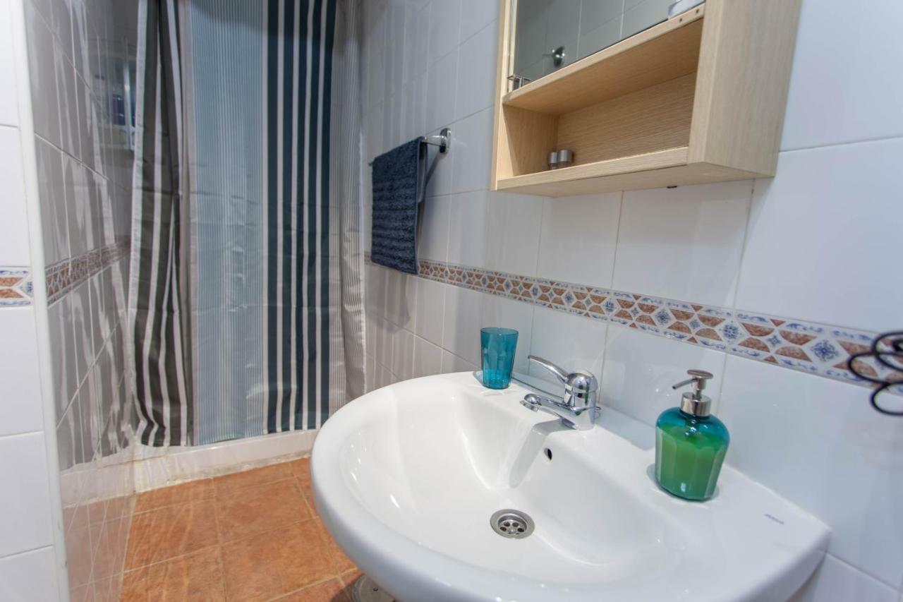 Apartamentum Ballesteros Lägenhet Málaga