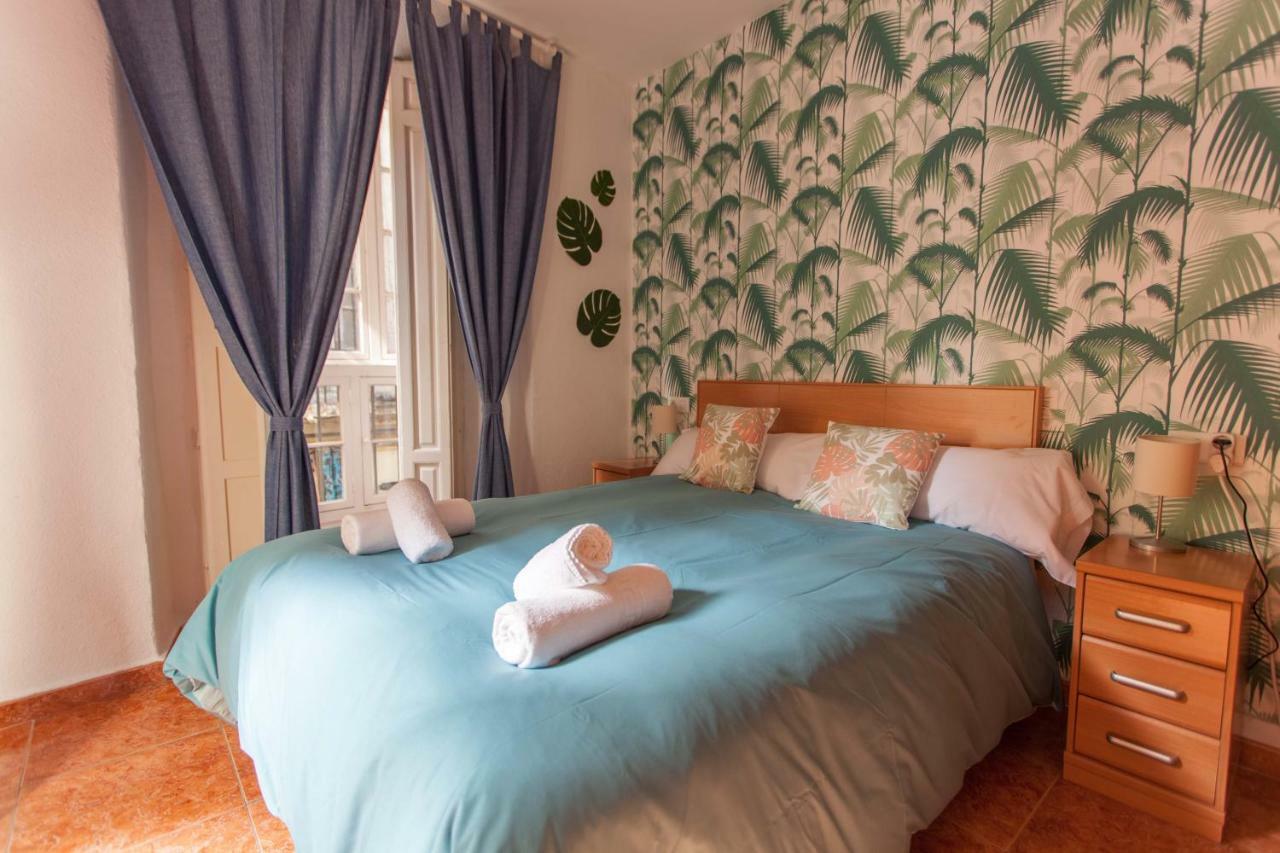 Apartamentum Ballesteros * Málaga