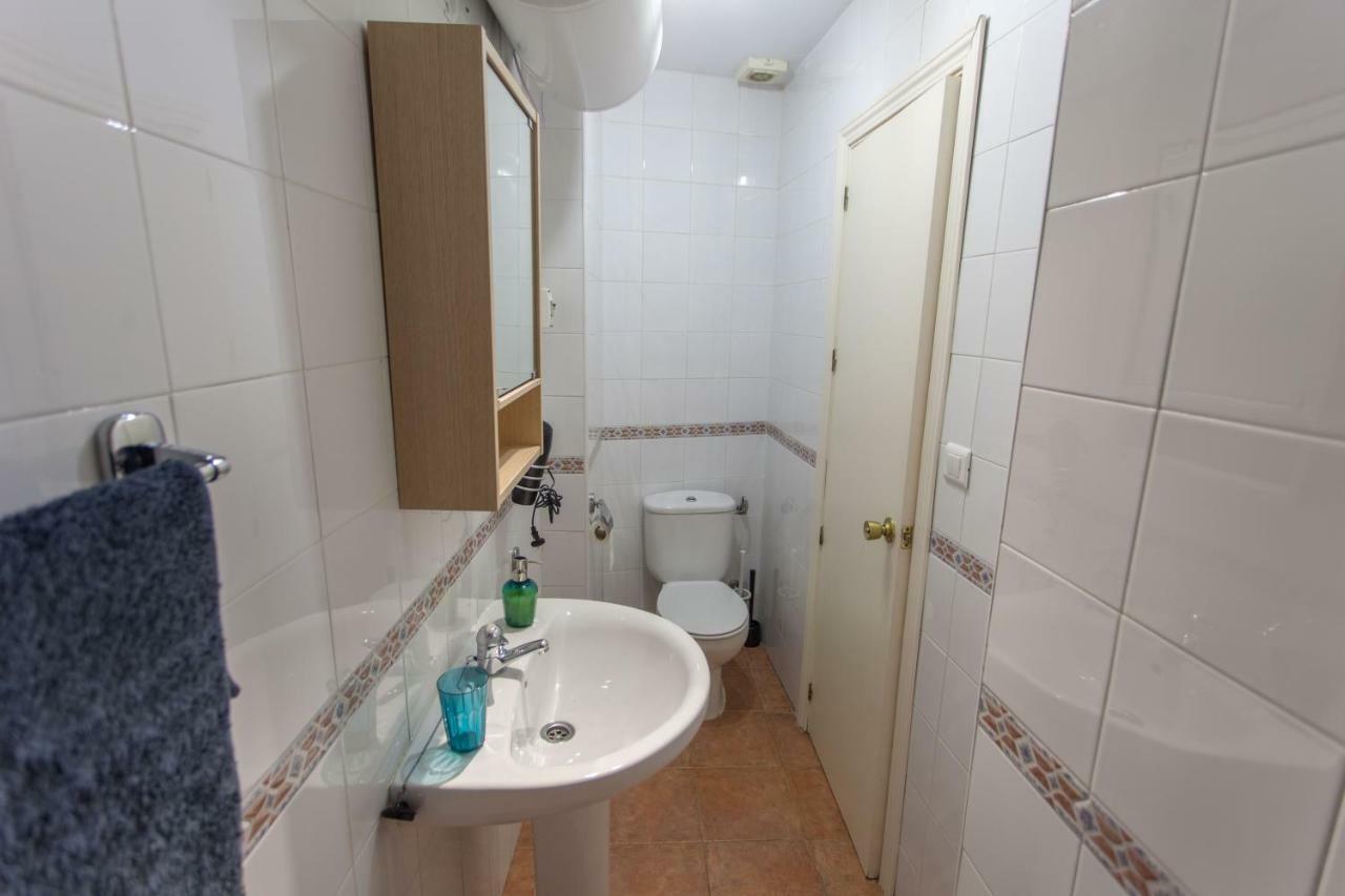 Lägenhet Apartamentum Ballesteros *