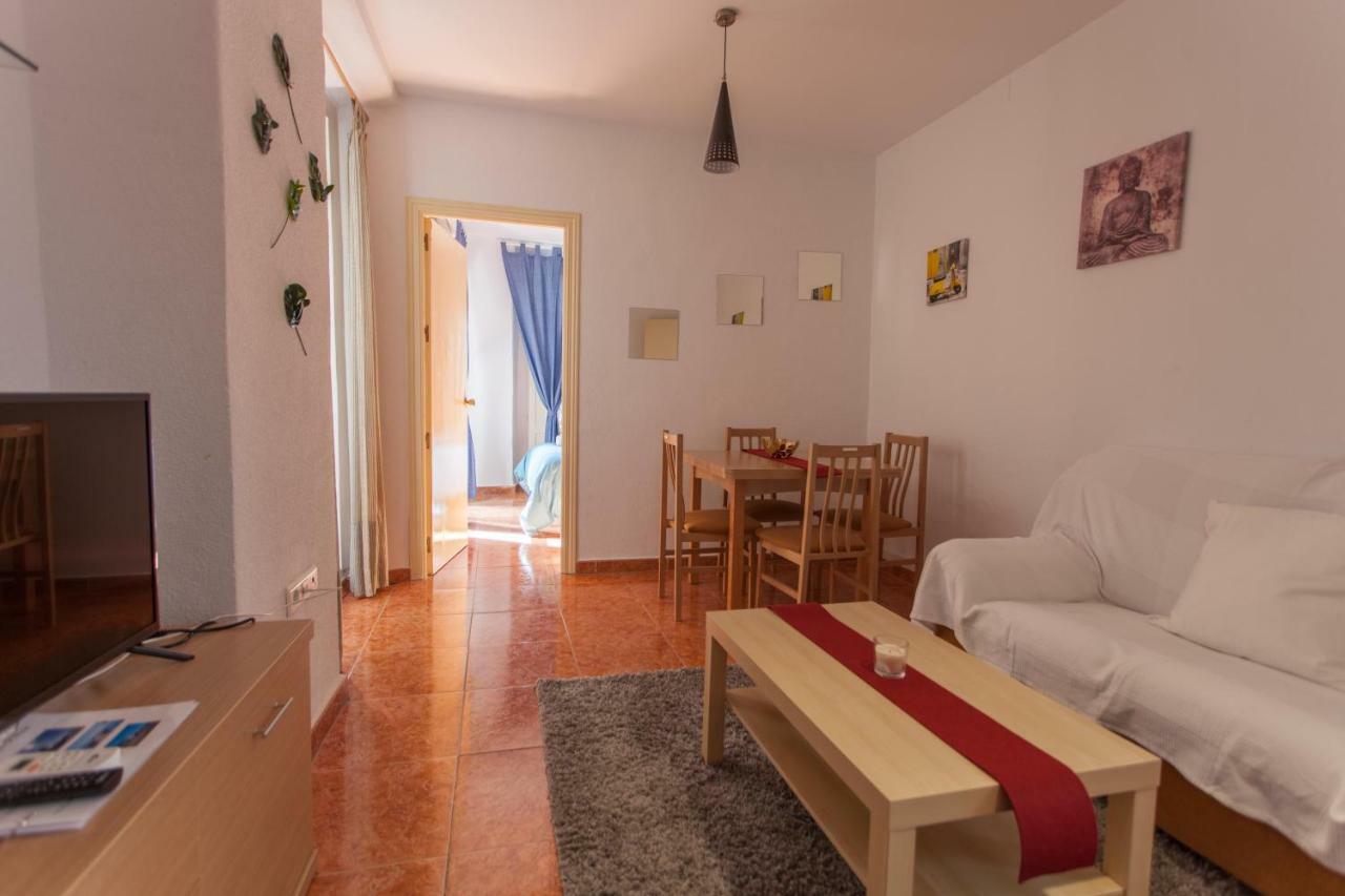 Apartamentum Ballesteros Lägenhet Málaga