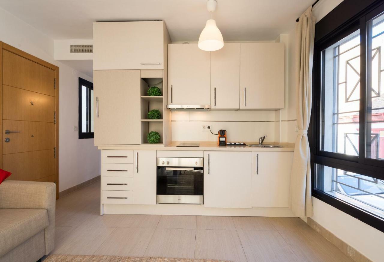 Ma1a-apt With Rooftops With Palms Close To Old Town Apartment *