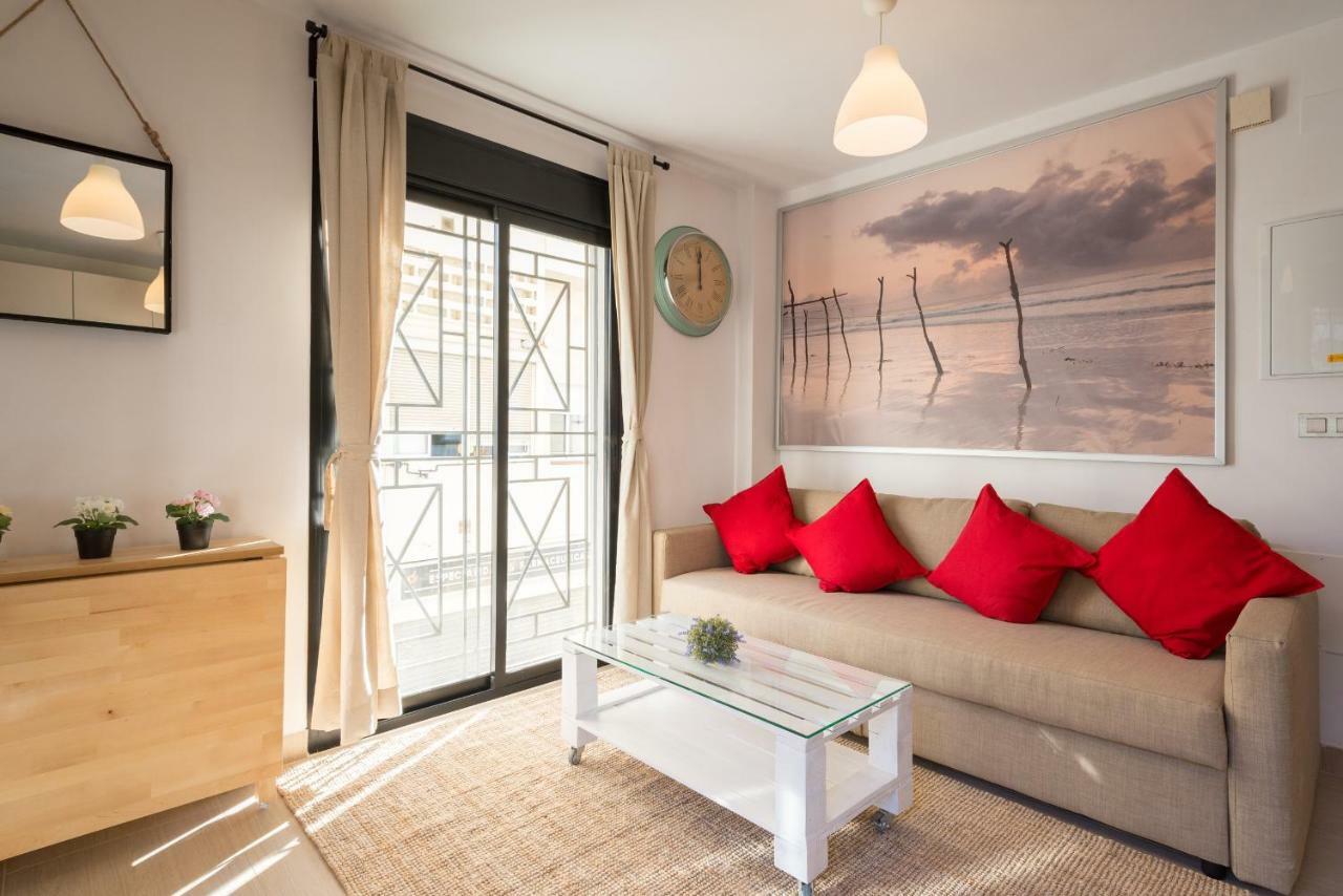 Apartment Ma1a-apt With Rooftops With Palms Close To Old Town
