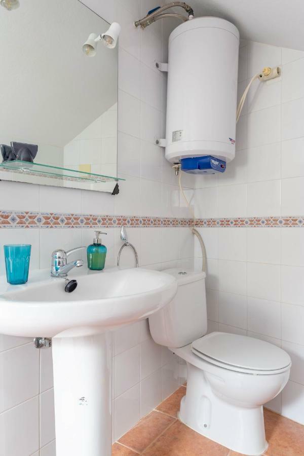 Lägenhet Apartamentum Ballesteros Málaga