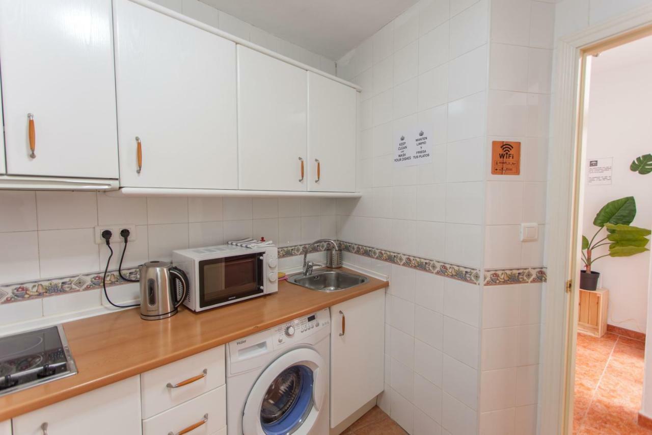 Lägenhet Apartamentum Ballesteros *