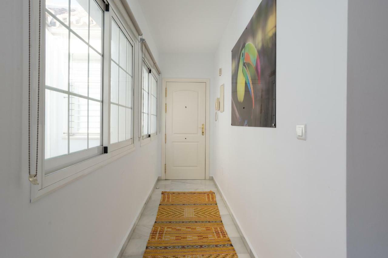 Ml3c-marble Penthouse-prime Location-high Ceilings Apartamento Málaga