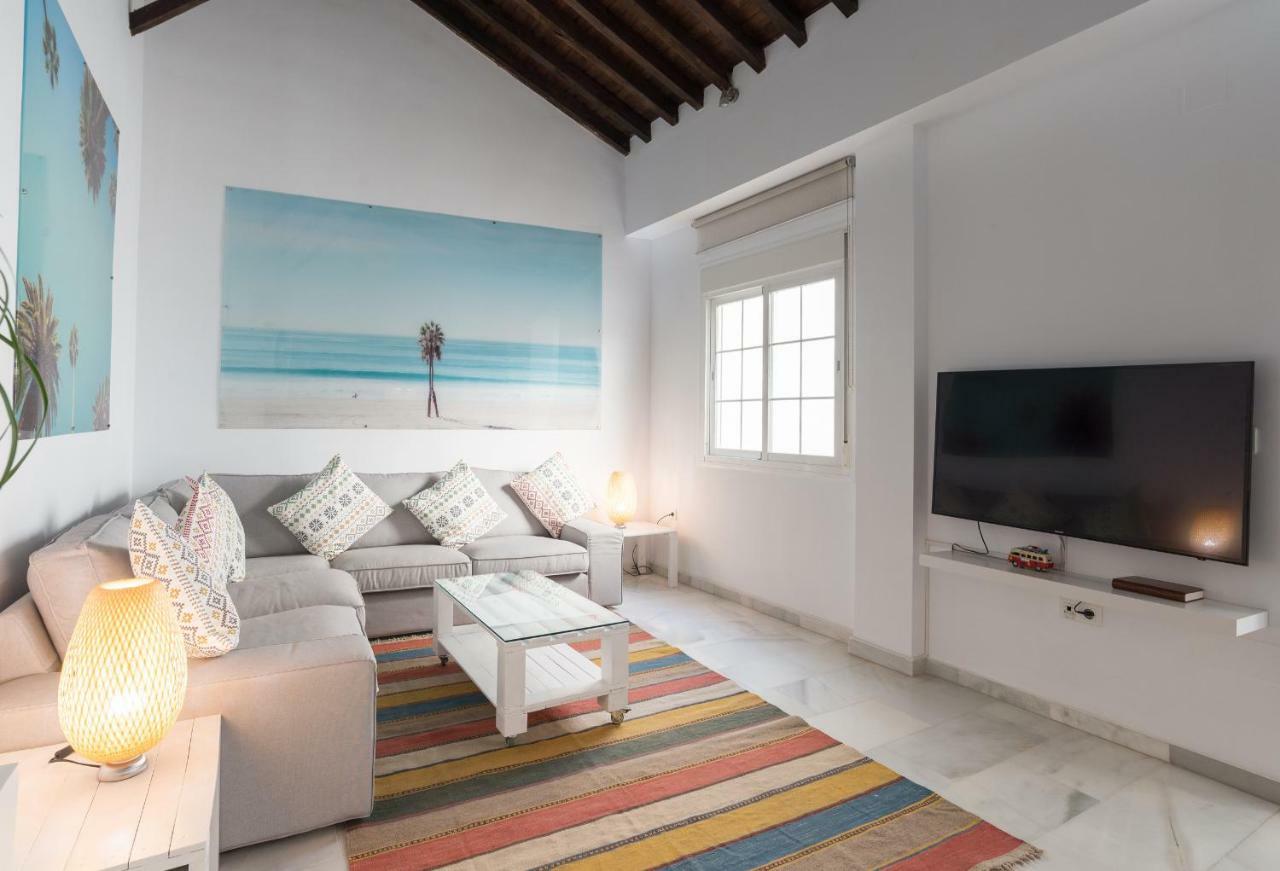 Ml3c-marble Penthouse-prime Location-high Ceilings * Málaga
