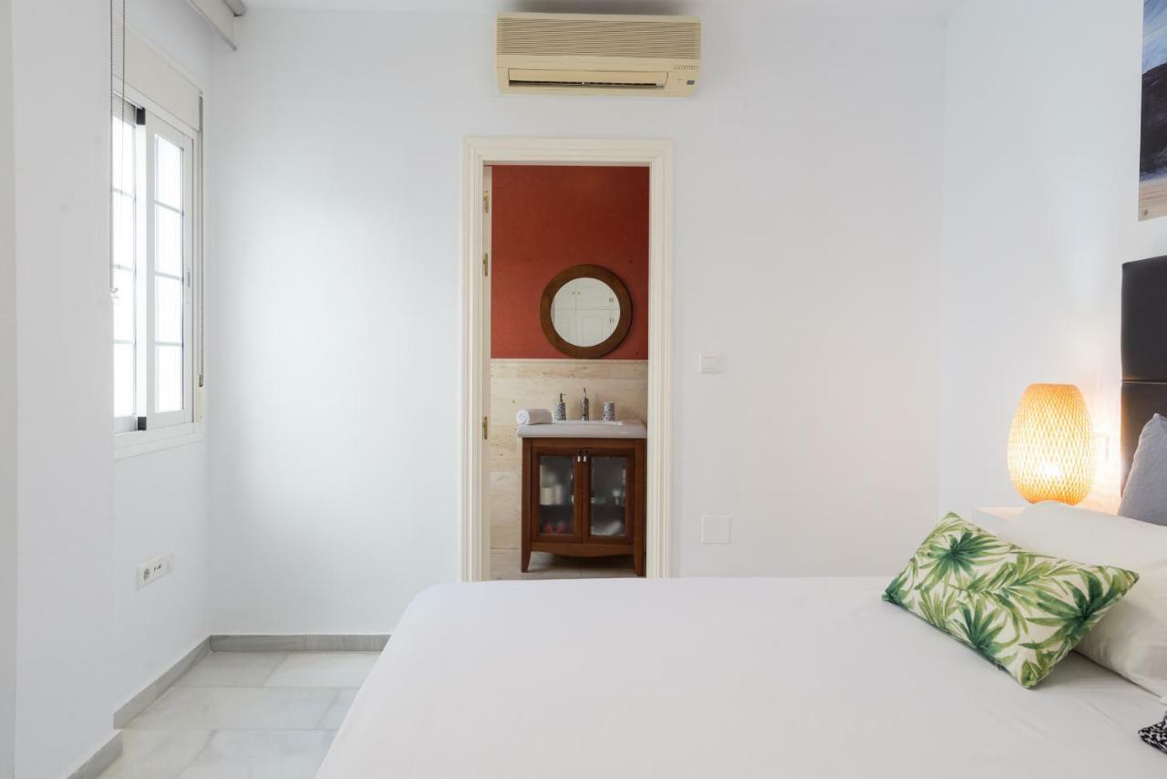 Ml3c-marble Penthouse-prime Location-high Ceilings * Málaga