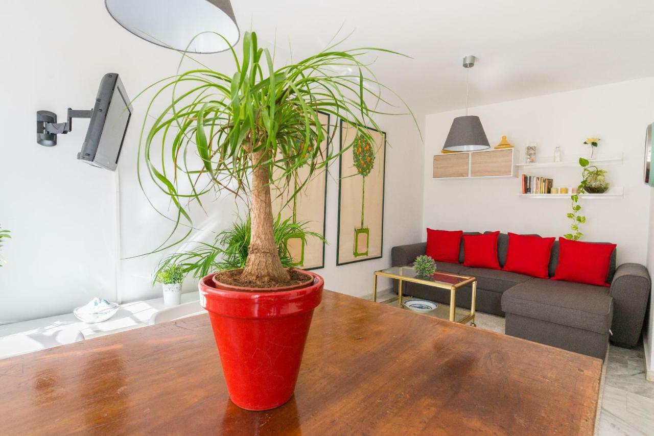 Ambc-very Quiet Steps Away From Old Town Apartment Malaga