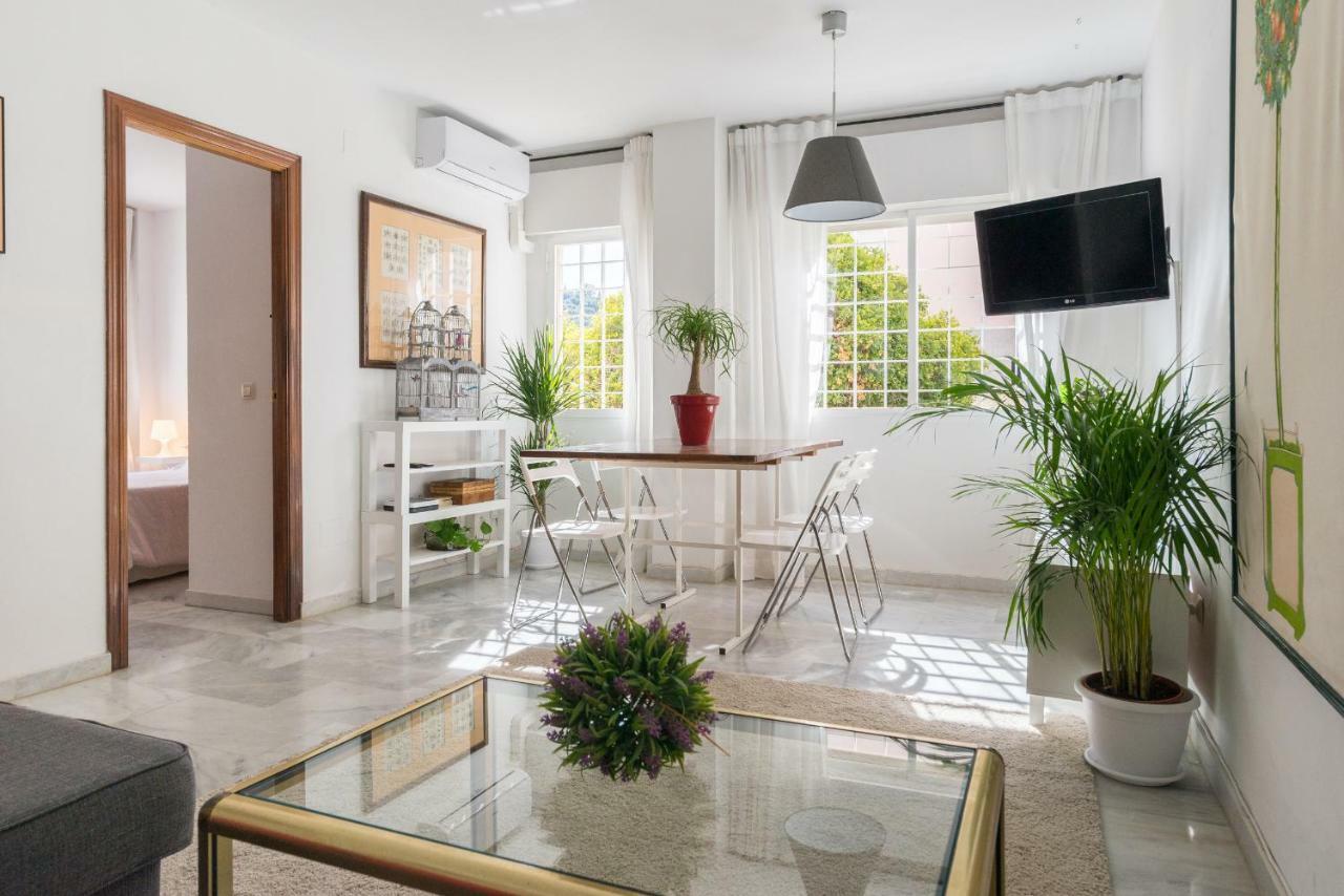 Apartment Ambc-very Quiet Steps Away From Old Town Malaga