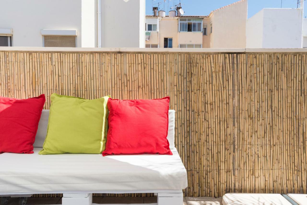 Apartamento Ma2b-bright With Rooftops With Palms Near Old Town