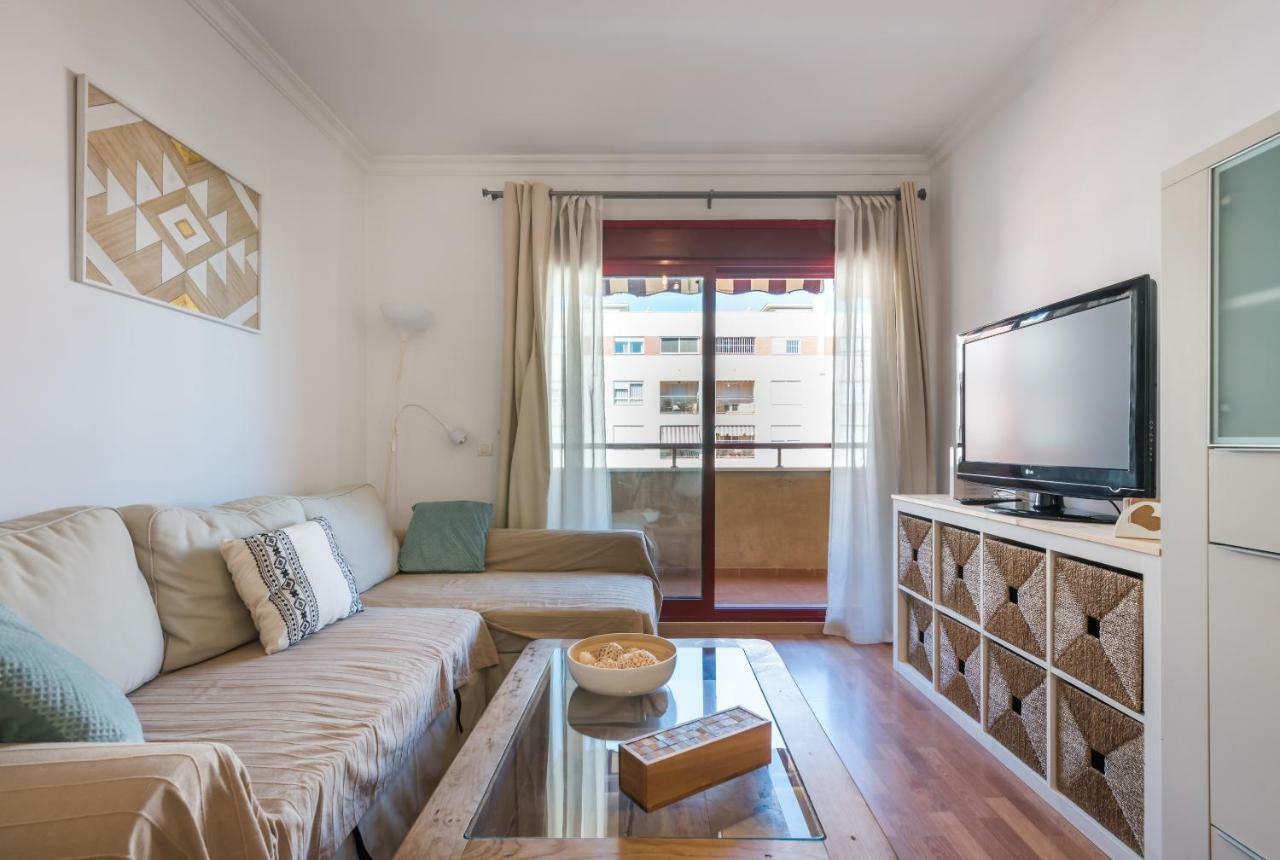 Appartement Wintowinrentals Parque Litoral, Family & Málaga