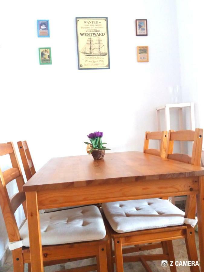 Apartamento Apartamento Malaka