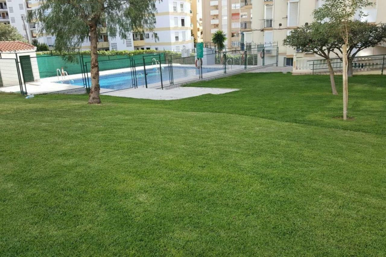 Study Near And The Beach Málaga