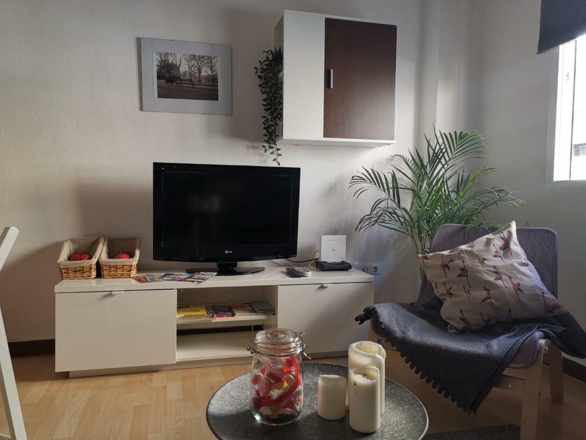 Apartamento Maria Zambrano Centro * Málaga