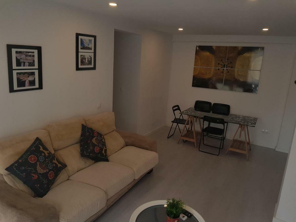 Apartment Carmen Station Malaga