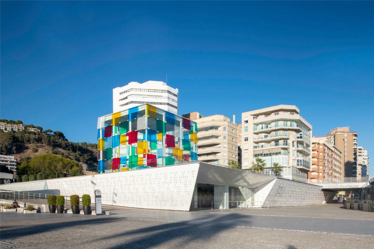 Apartamento Malaga Beach Apartamento *