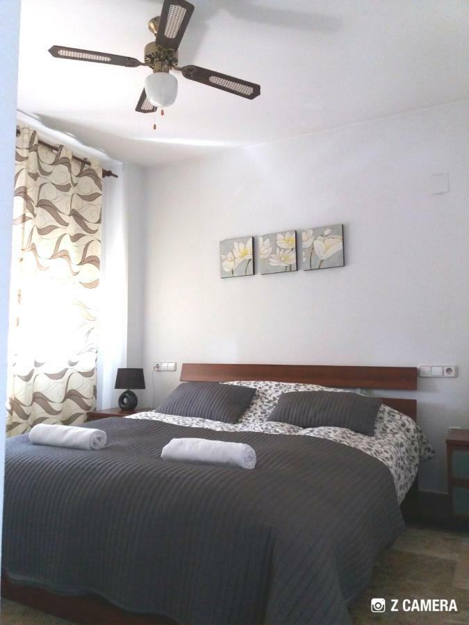 Apartamento Malaka Málaga