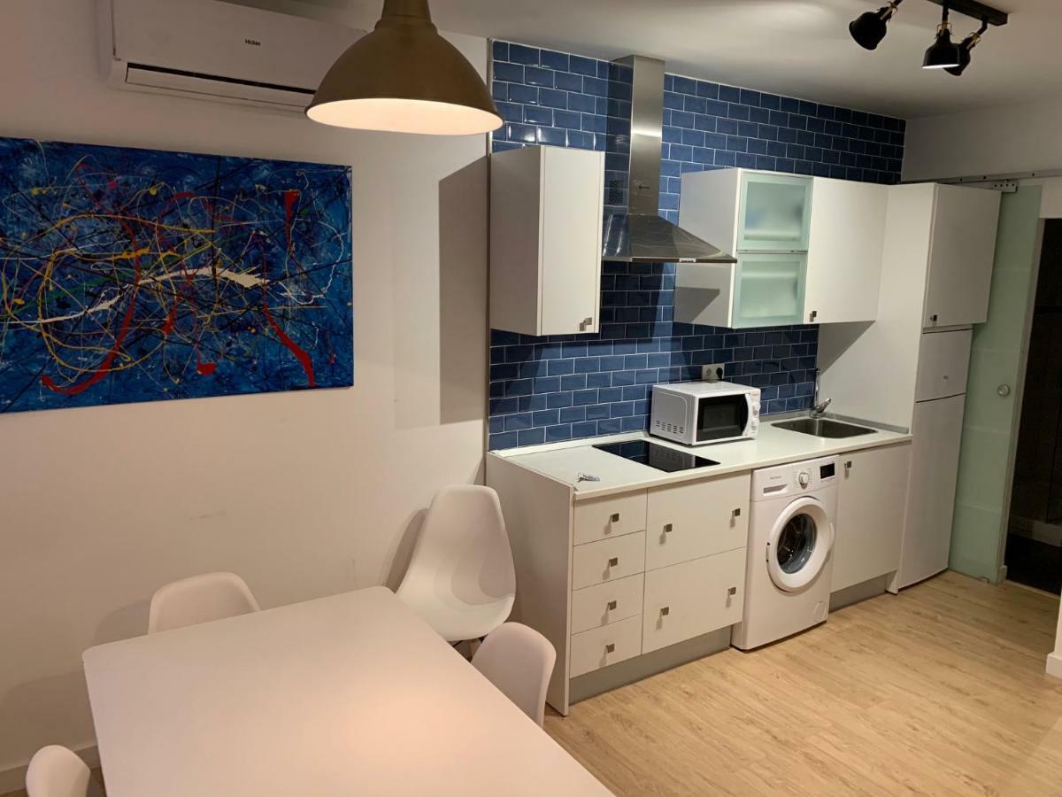 Lägenhet Malagueta Beach Conde B Málaga