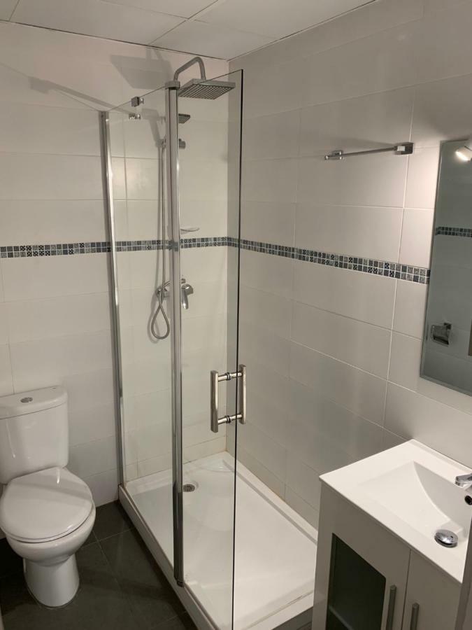 Lägenhet Malagueta Beach Conde B Málaga
