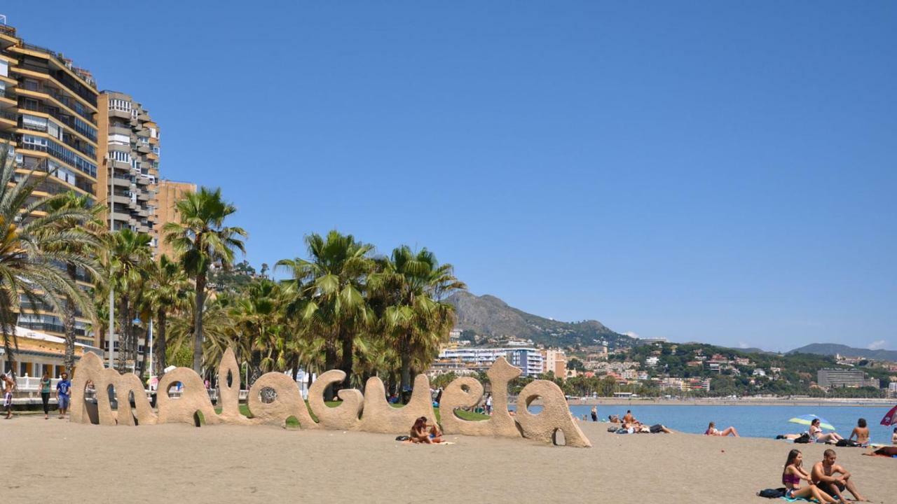 Malagueta Beach Conde B Málaga