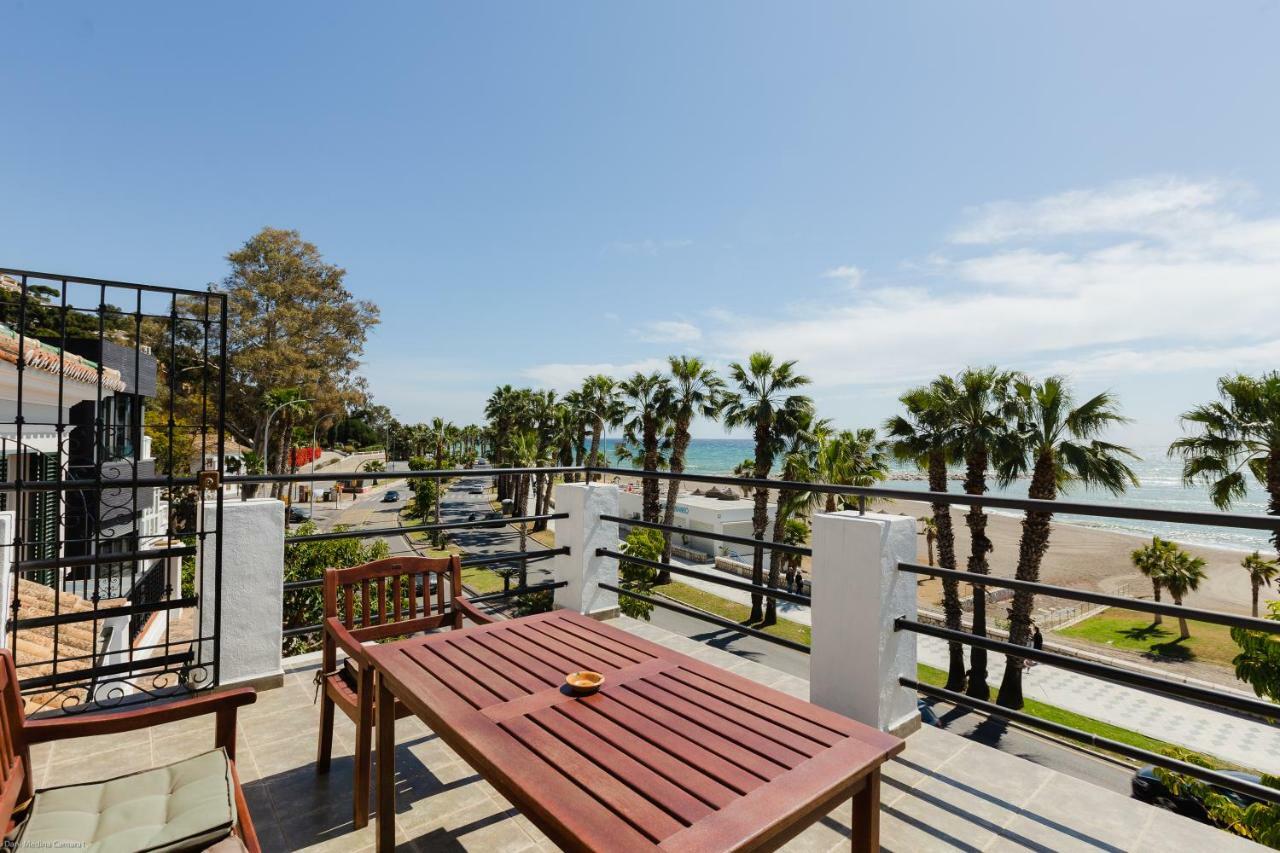 Apartment Loft Con Gran Terraza En Primera Linea De Playa *