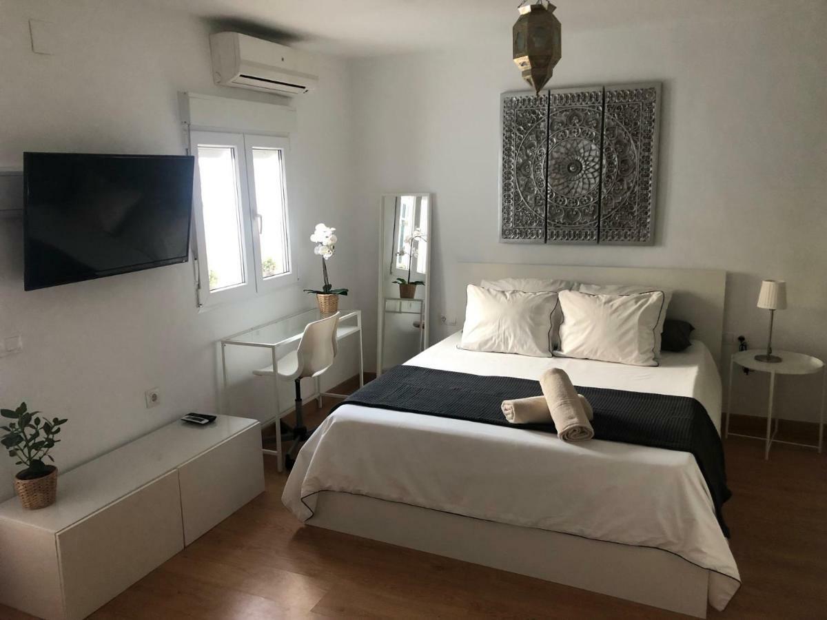 Loft Lägenhet Málaga