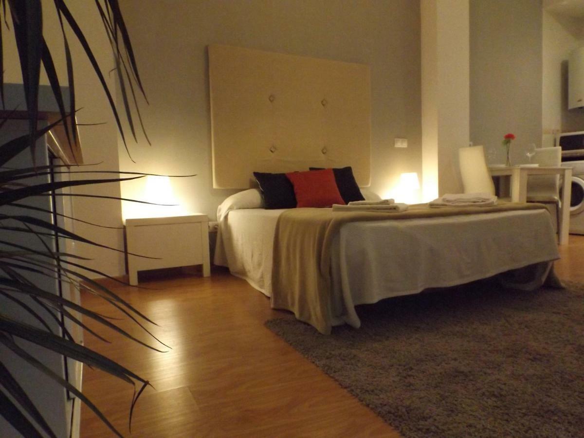 Centro_9 Apartamento Málaga
