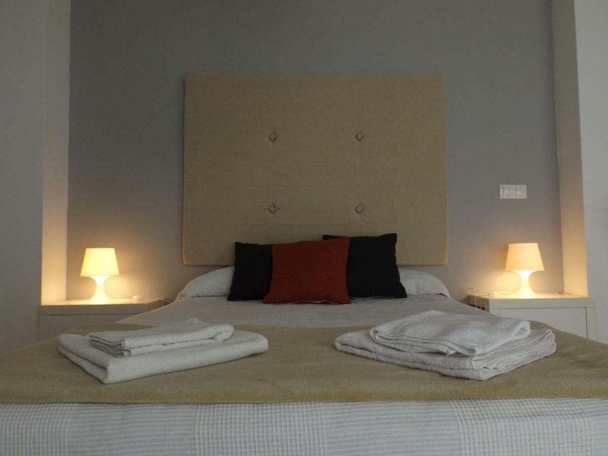 Centro_9 Apartamento Málaga