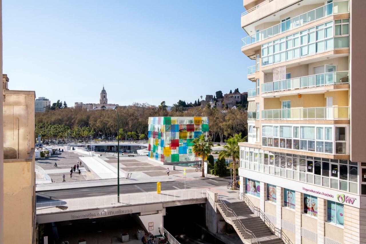 Malagueta Malibu Leilighet Málaga