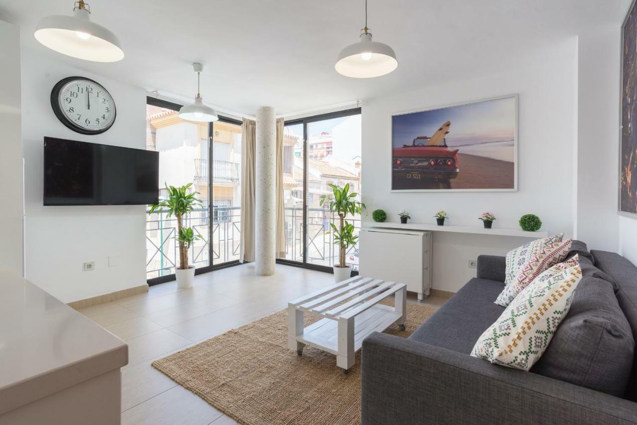 Ma3a-apt With Rooftops-next To Old Town Apartment Malaga