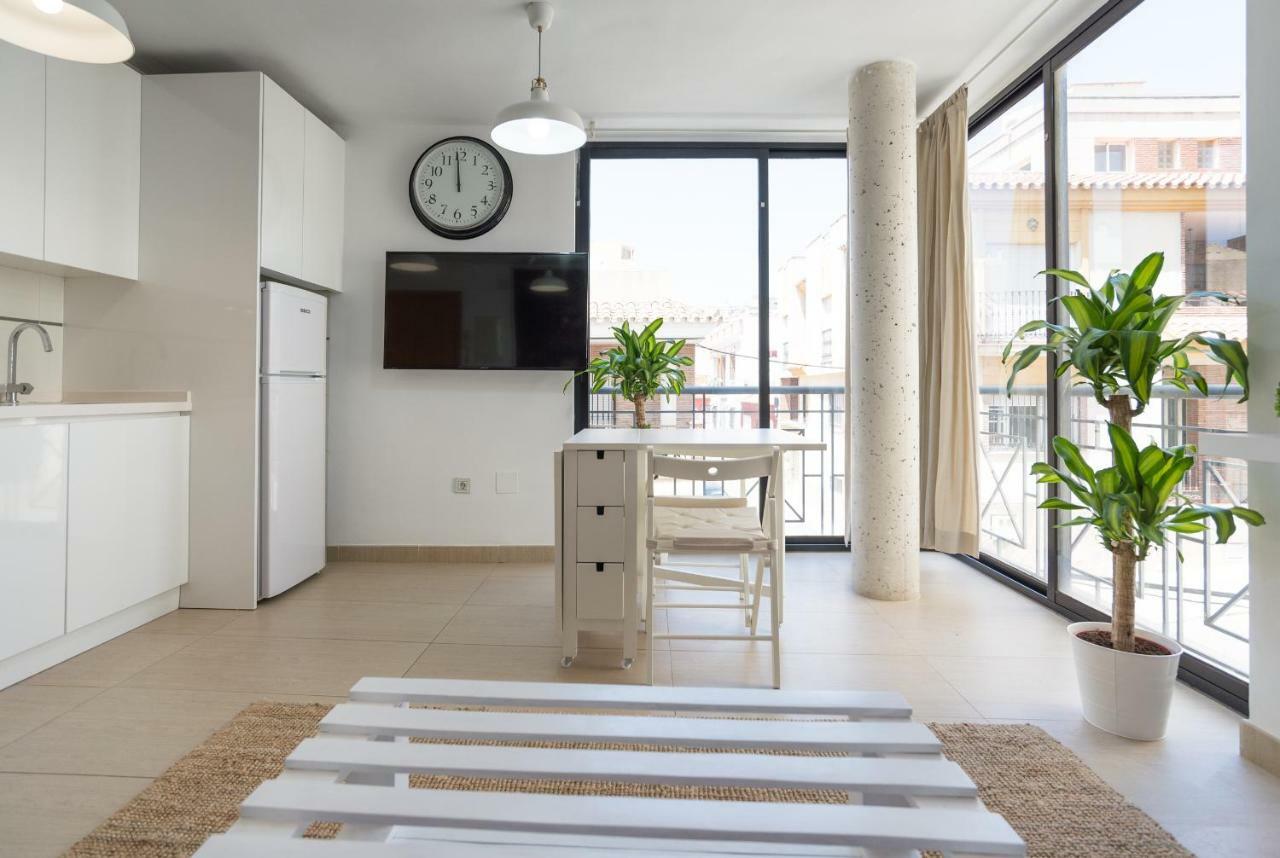 Ma3a-apt With Rooftops-next To Old Town Apartment Malaga