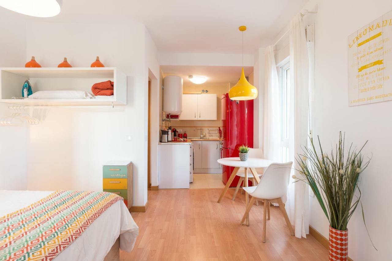 Apartamento Vintage Málaga