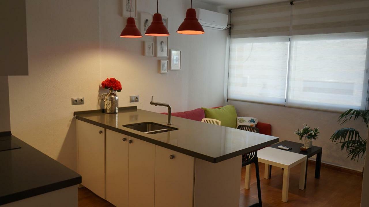 Malagueta Playa Azul Mediterraneo Apartment Malaga