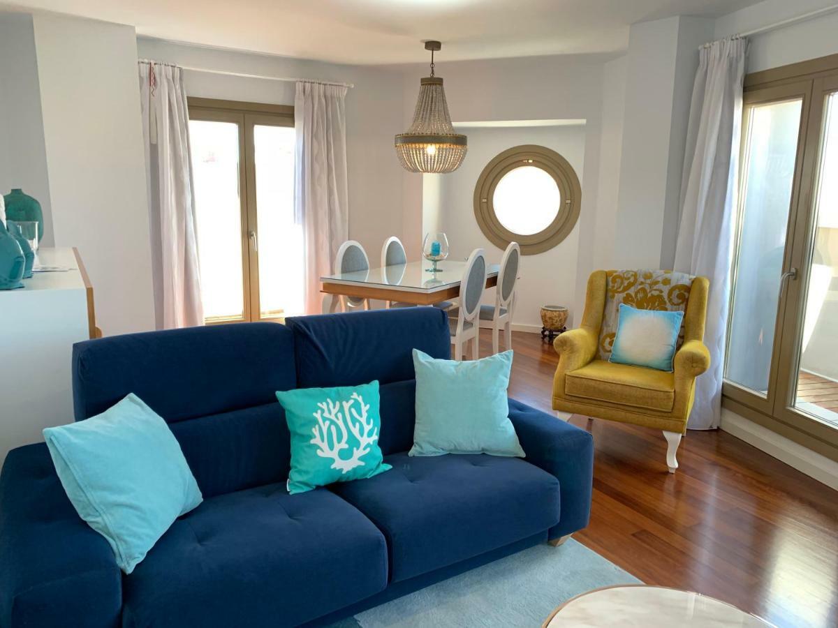 Homely Luxury Malaguese Apartamento *