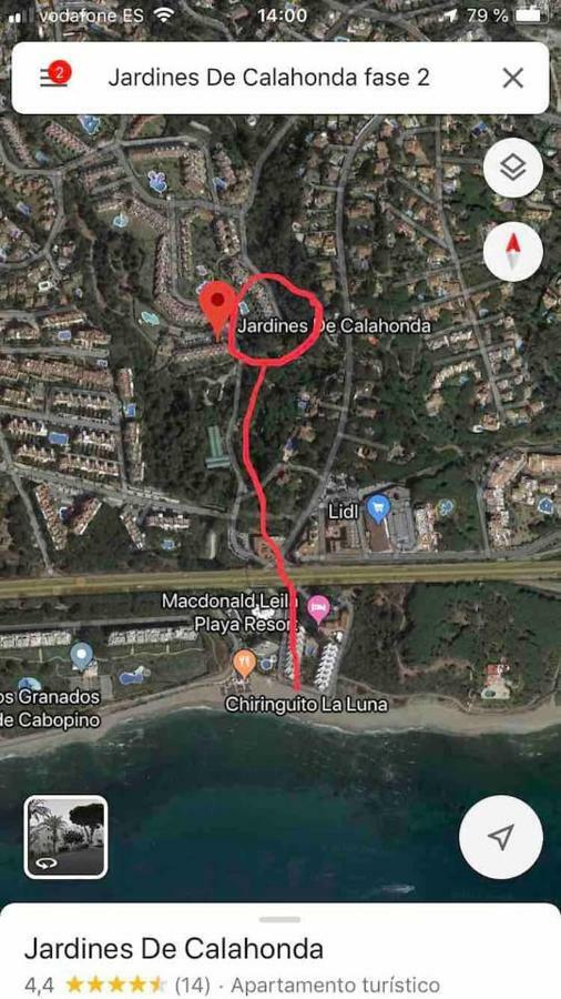 Apartamento Jardines De Calahonda Fase 3