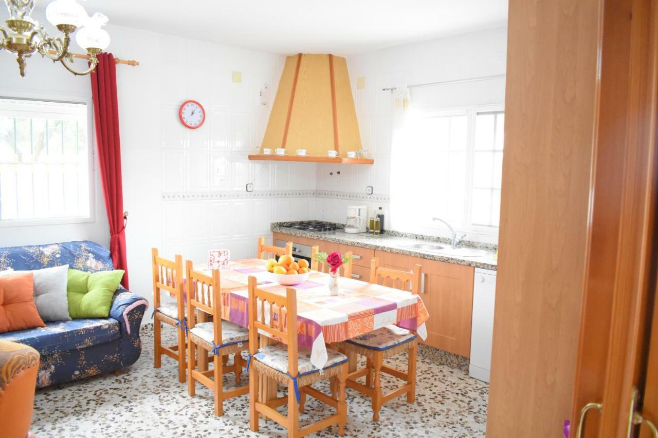 Casa rural Alejo Málaga