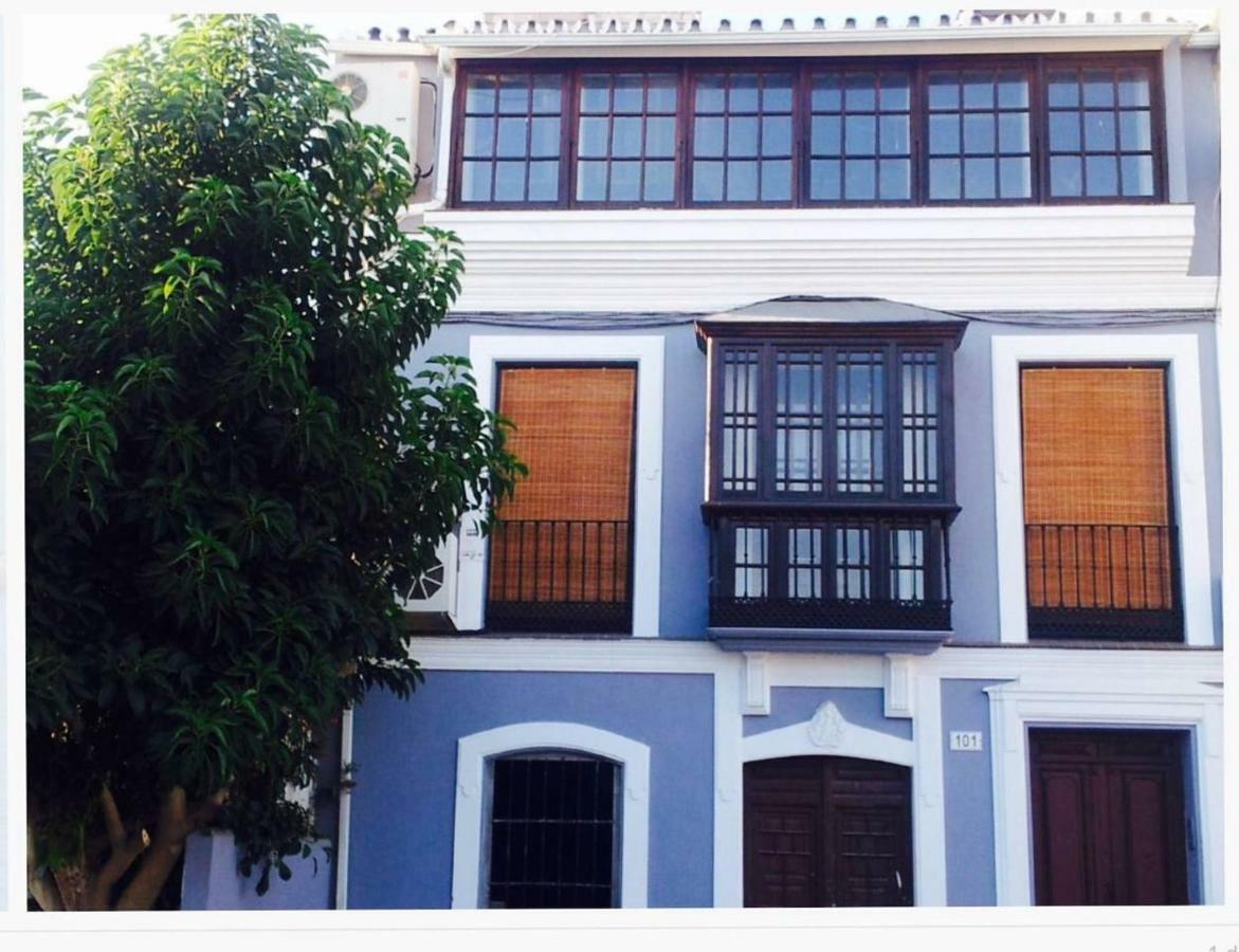 Casa Pedregalejo. Grupos-familias Málaga